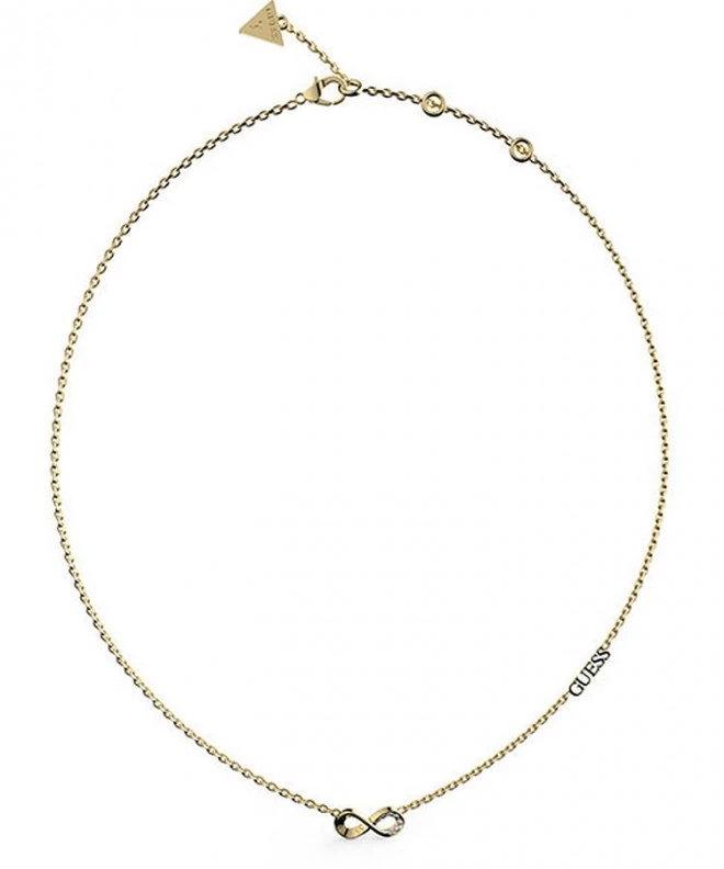 Κολιέ Guess Naszyjnik Endless Dream JUBN03400JWYGT-U