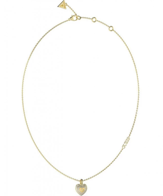 Κολιέ Guess Amami JUBN04030JWYGT/U
