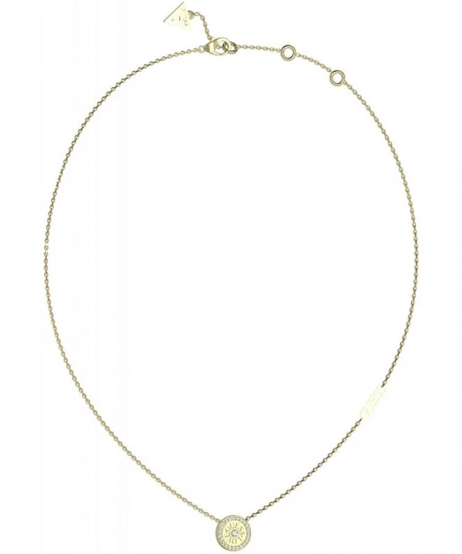 Κολιέ Guess - Love Guess JUBN04080JWYGT/U
