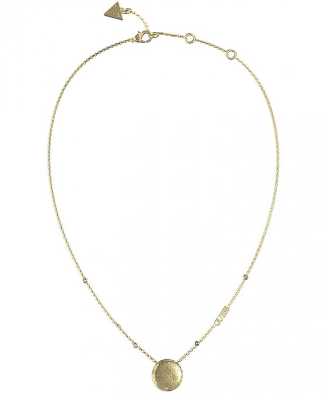 Κολιέ Guess 4G Rising JUBN04263JWYGT/U