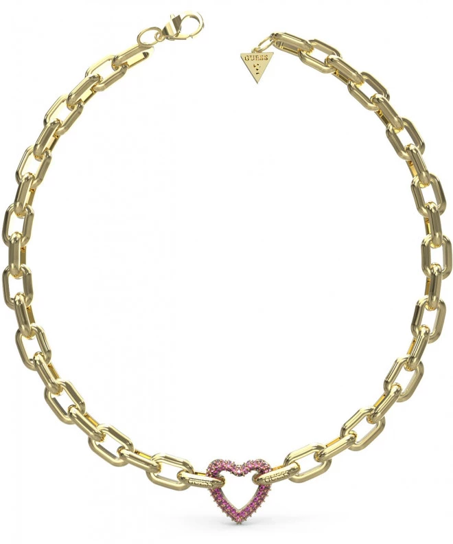 Κολιέ Guess Beloved JUBN05004JWYGPKT/U