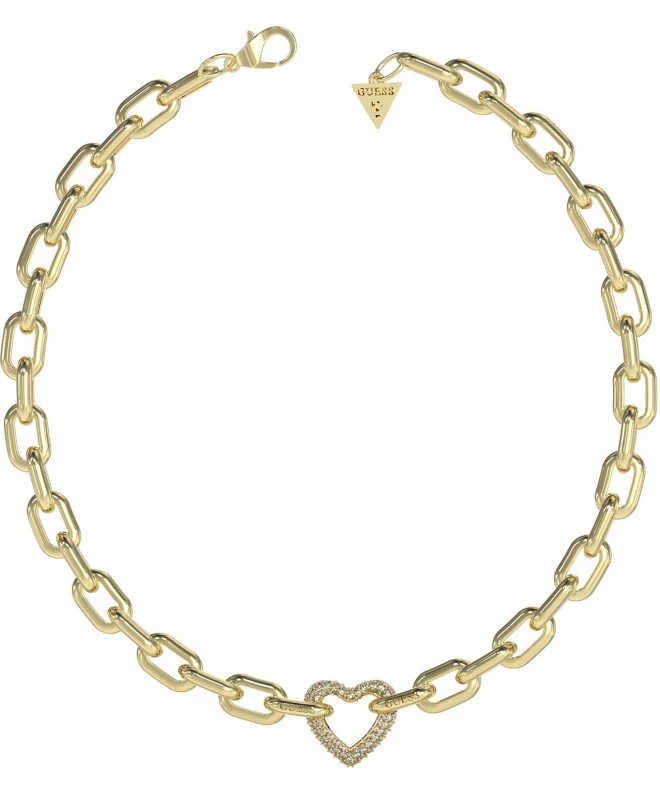 Κολιέ Guess Beloved JUBN05015JWYGT/U