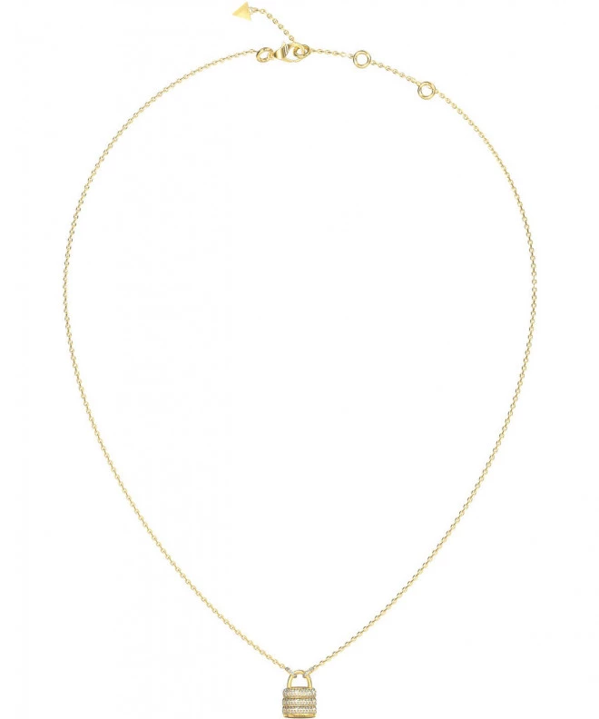 Κολιέ Guess Guess My Secret JUBN05417JWYGT/U