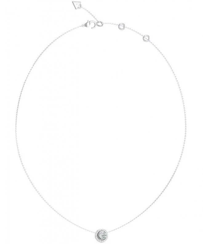 Κολιέ Guess G Crystal JUBN05446JWRHT/U