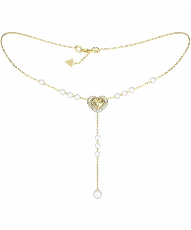 Κολιέ Guess Beloved JUBN06007JWYGT-U