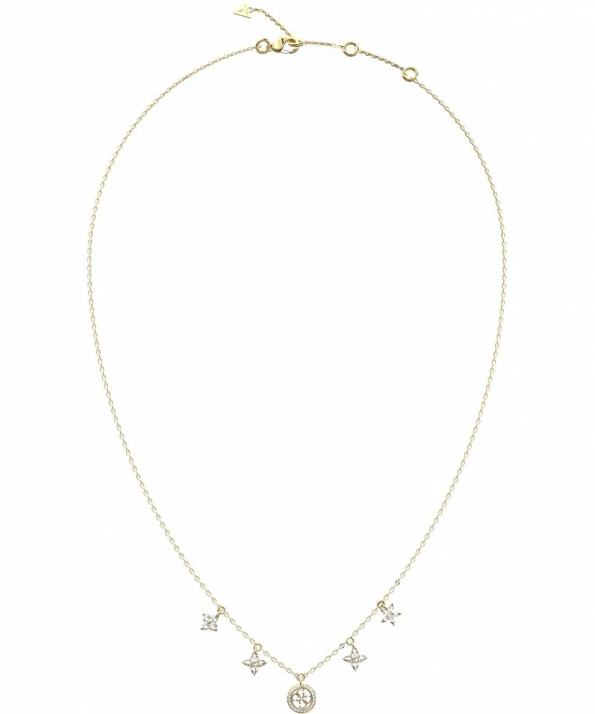 Κολιέ Guess Secret Garden JUBN06032JWYGT-U