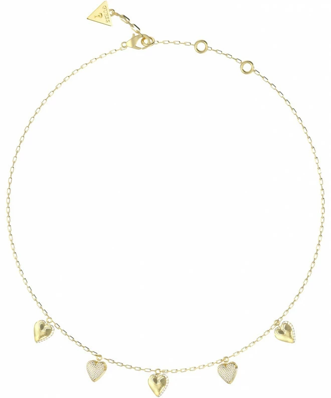 Κολιέ Guess By Your Side JUBN06081JWYGT-U