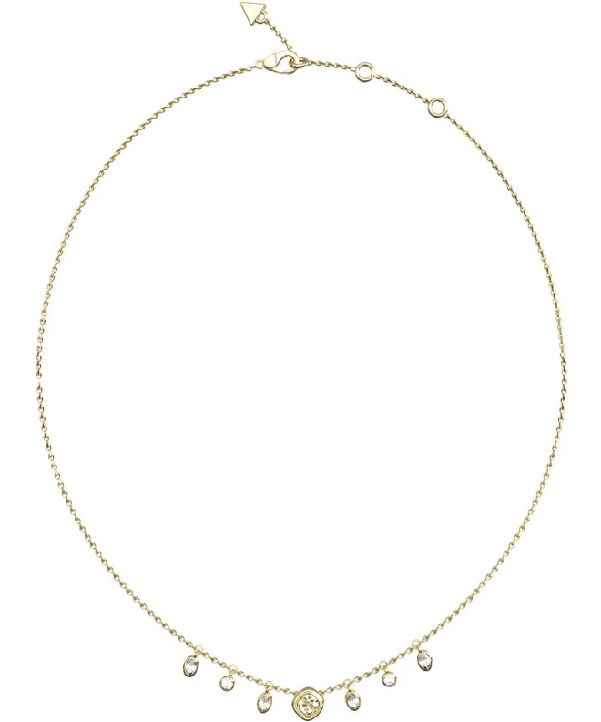 Κολιέ Guess Jaipur Splendor JUBN06148JWYGT-U