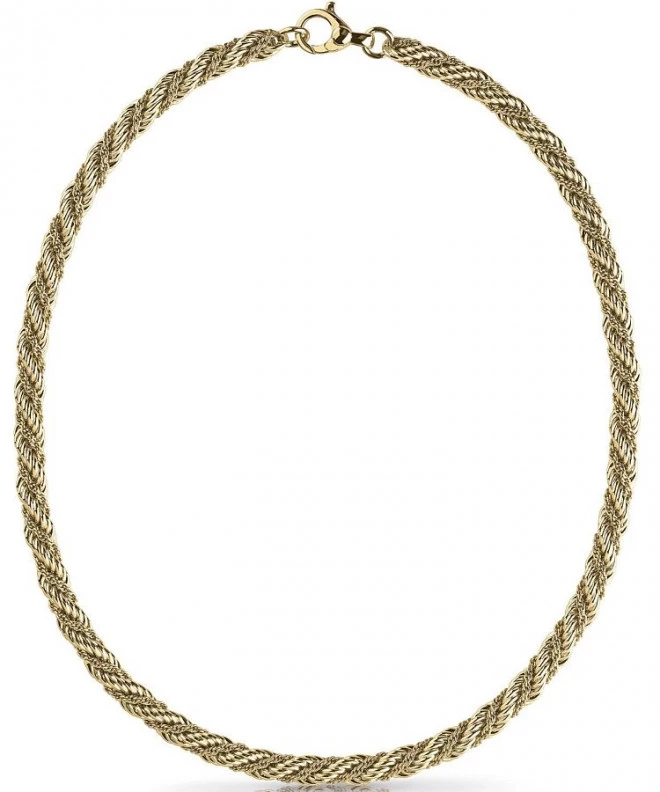 Κολιέ Guess Naszyjnik The Chain JUBS03209JWYGT-U