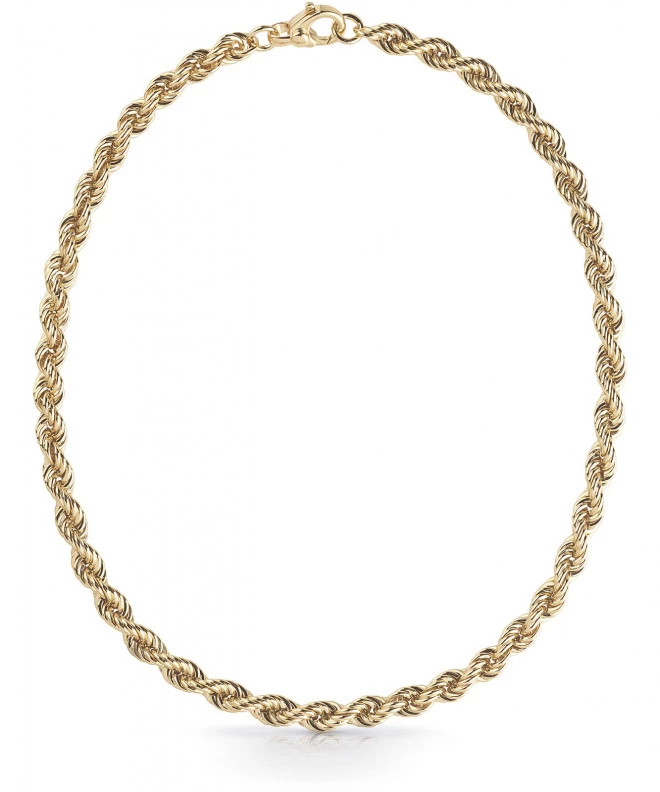 Κολιέ Guess Naszyjnik The Chain JUBS03213JWYGT-U