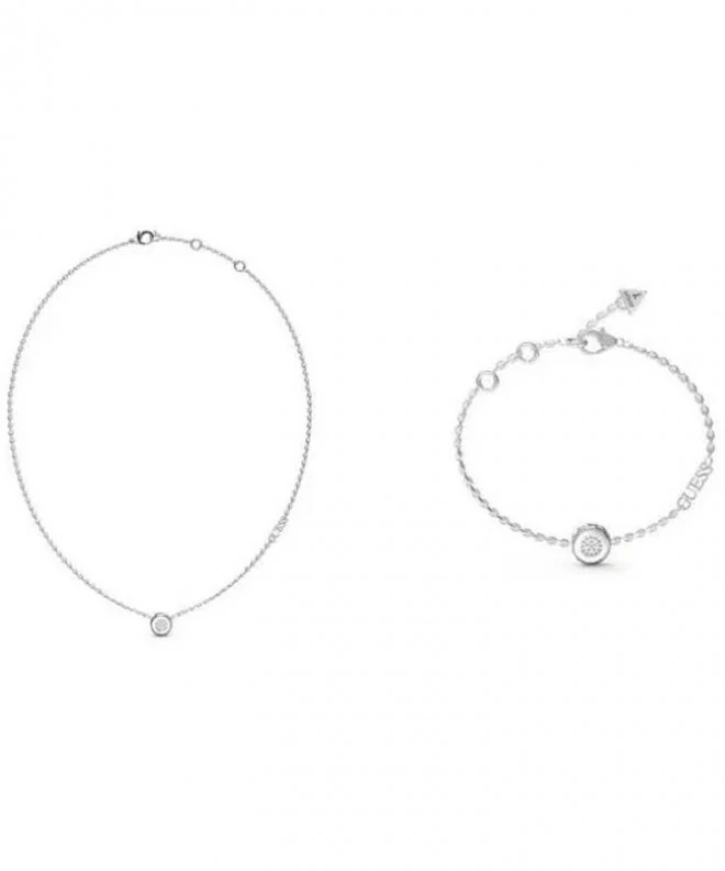 Κολιέ Guess Stylish SET JUBS04692JWRHS
