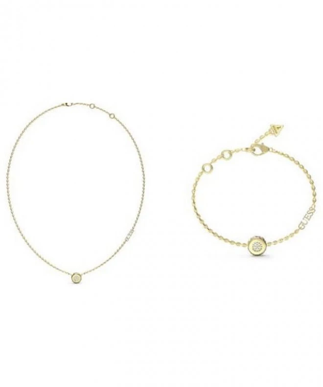Κολιέ Guess Stylish SET JUBS04692JWYGS