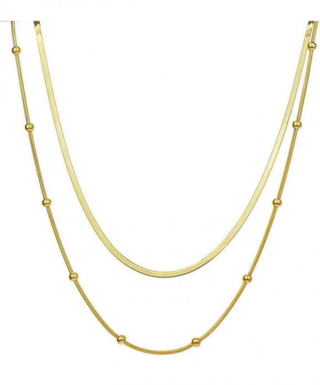 Κολιέ Pacific Gold PCB00085