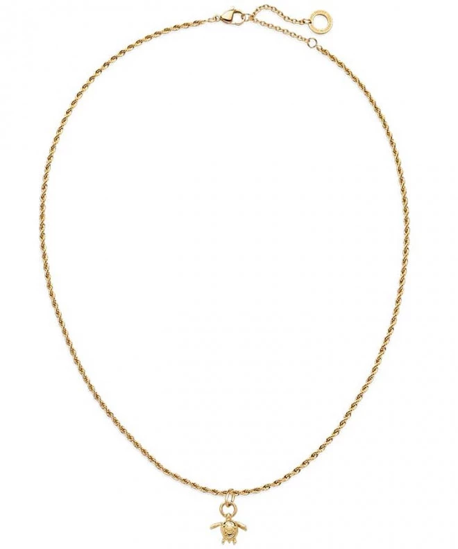 Κολιέ Paul Hewitt Set Turtle Charm and Necklace Gold PH-JE-0731