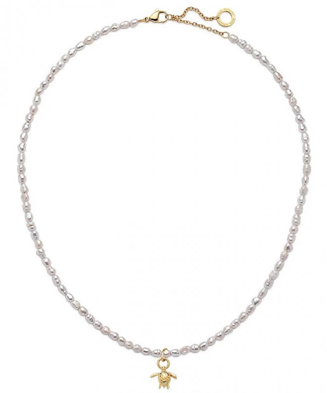Κολιέ Paul Hewitt Set Turtle Charm and Necklace Gold PH-JE-0785
