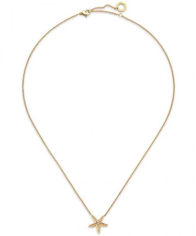 Κολιέ Paul Hewitt Sea Star Necklace Gold PH-JE-1087