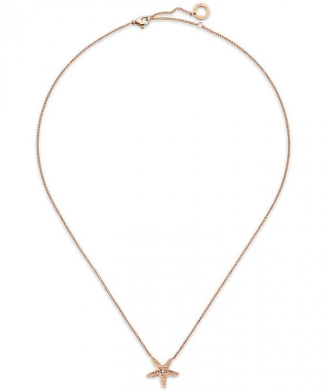 Κολιέ Paul Hewitt Sea Star Necklace Rose Gold PH-JE-1088