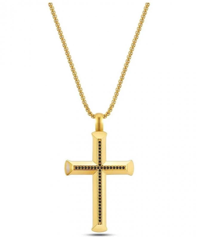 Κολιέ Police Geometric Metal PEAGN0001407