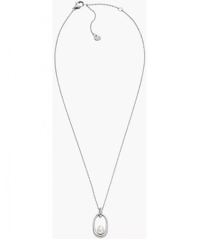 Κολιέ Skagen Agnethe Pearl Sea Lanterns SKJ1796040