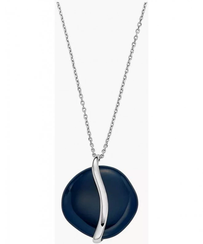 Κολιέ Skagen Sea Glass Blue SKJ1809040