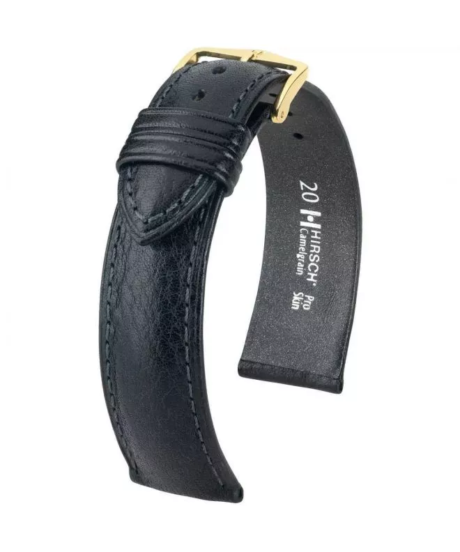 Λουράκι Hirsch Camelgrain Pro Skin L 20 mm 01009050-1-20