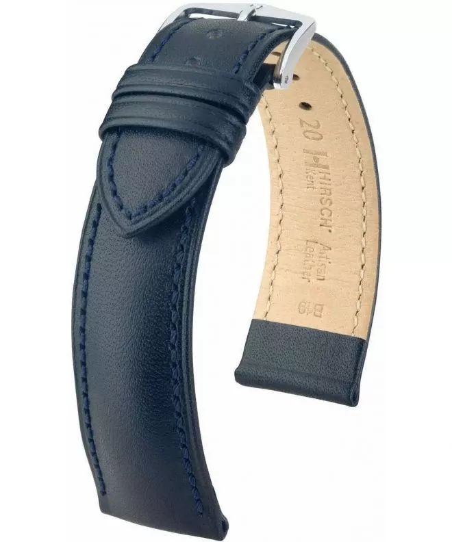 Λουράκι Hirsch Kent Arthisan Leather L 20 mm 01002080-2-20