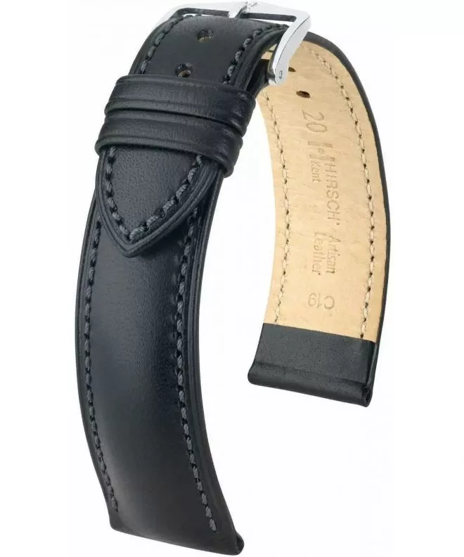 Λουράκι Hirsch Kent Arthisan Leather L 18 mm 01002050-2-18