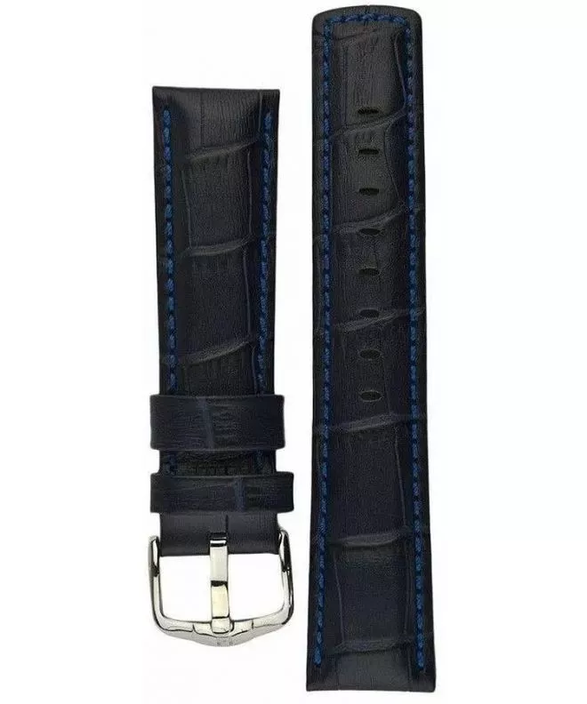 Λουράκι Hirsch Grand Duke L 24 mm 02528080-2-24