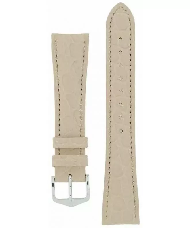 Λουράκι Hirsch Aristocrat L 18 mm 03828090-2-18