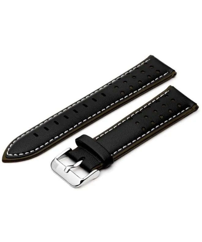 Λουράκι Pierre Ricaud Leather 22 mm ST0140.5222