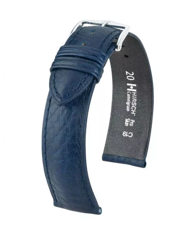 Λουράκι Hirsch Camelgrain Pro Skin L 20 mm 01009080-2-20