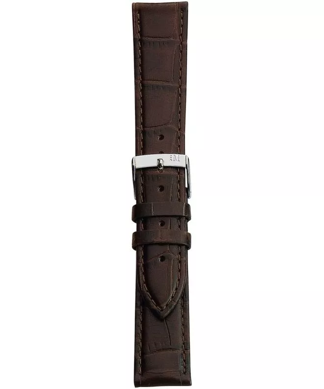 Λουράκι Morellato Bolle Alligat.Calf 18 mm A01X2269480032CR18