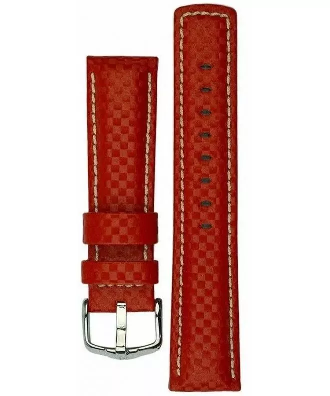 Λουράκι Hirsch Carbon L 20 mm 02592020-2-20