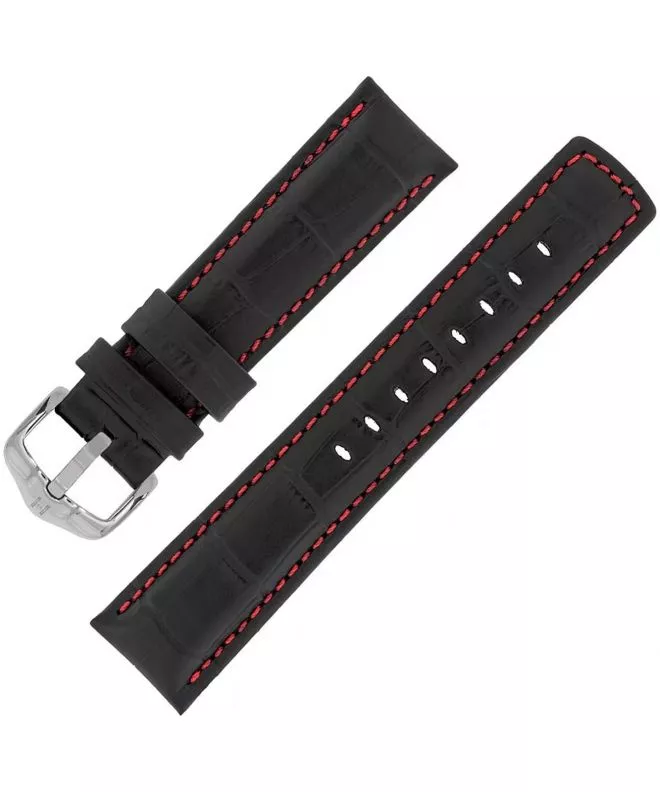Λουράκι Hirsch Grand Duke L 24 mm 02528050-2-24