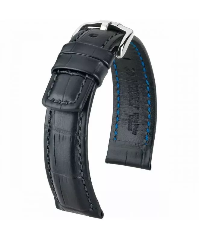 Λουράκι Hirsch Grand Duke L 22 mm 02528051-2-22