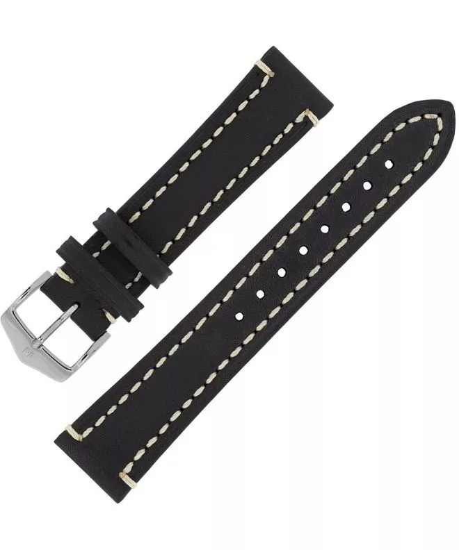 Λουράκι Hirsch Liberty Artisan Leather L 22 mm 10900250-2-22