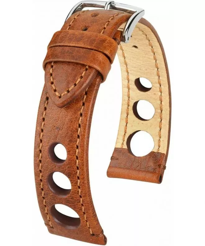 Λουράκι Hirsch Rally Artisan Leather L 20 mm 05102070-2-20