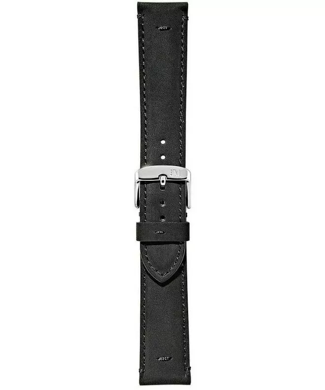 Λουράκι Morellato Bernini Nabuck Black 18 mm A01X5041B94019CR18