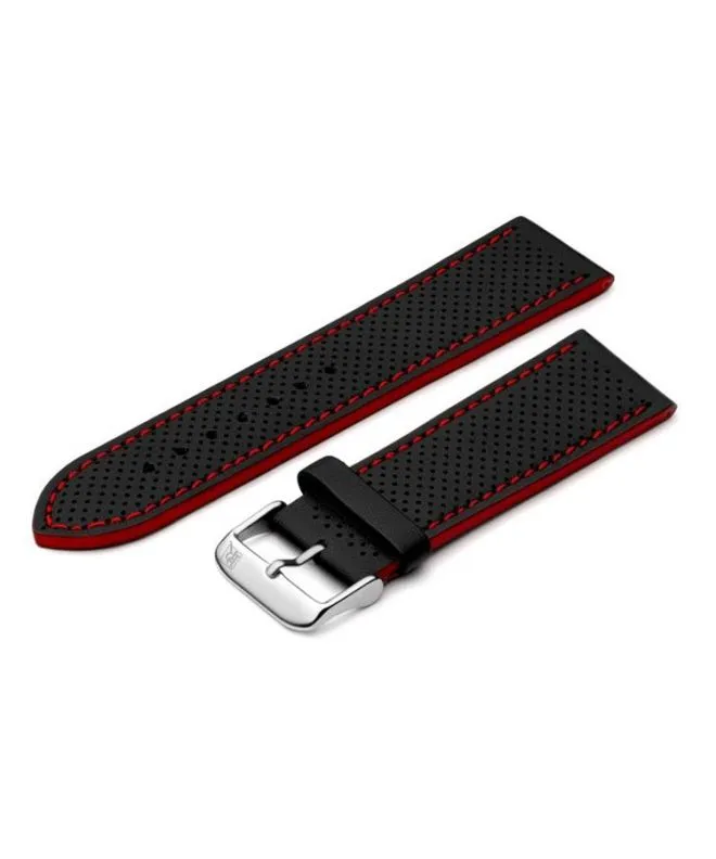 Λουράκι Pierre Ricaud Leather 24 mm ST0137.5224