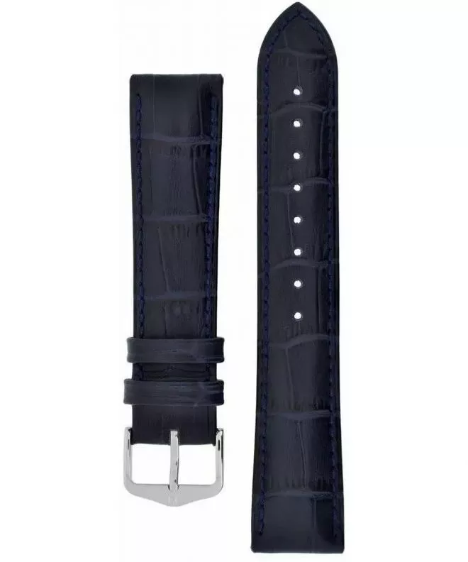 Λουράκι Hirsch Duke L 18 mm 01028080-2-18