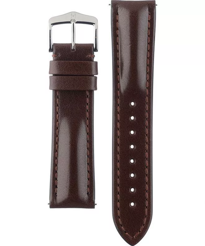 Λουράκι Hirsch Lucca Artisan Leather L 22 mm 04902010-2-22