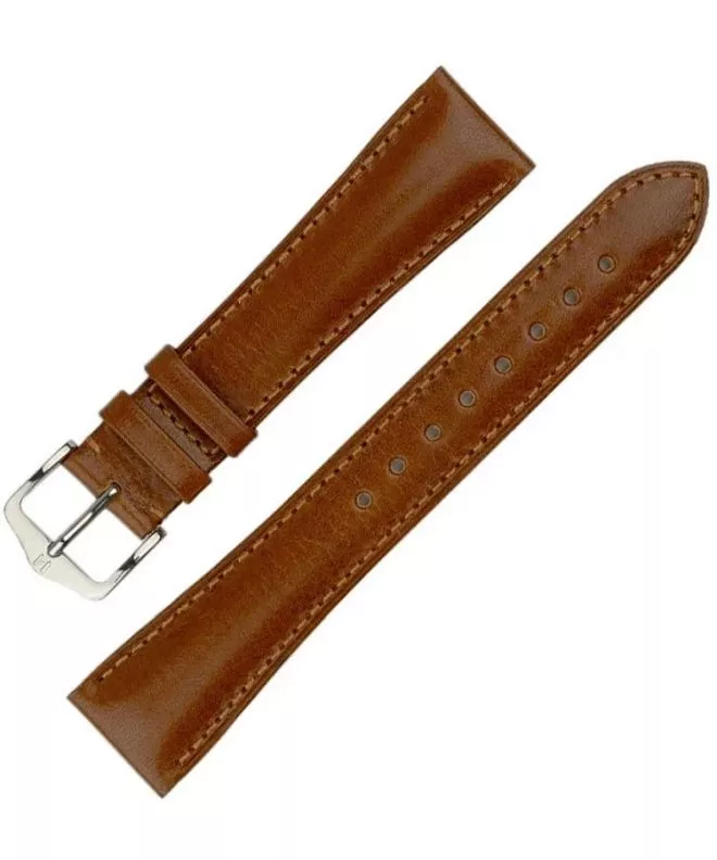 Λουράκι Hirsch Siena Artisan Leather L 20 mm 04202070-2-20