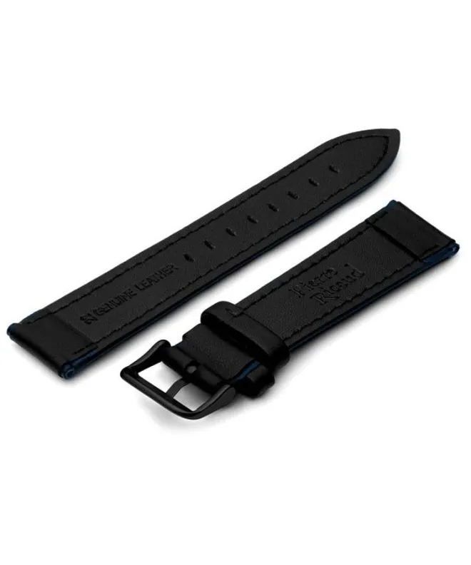 Λουράκι Pierre Ricaud Leather 22 mm ST0141.B222