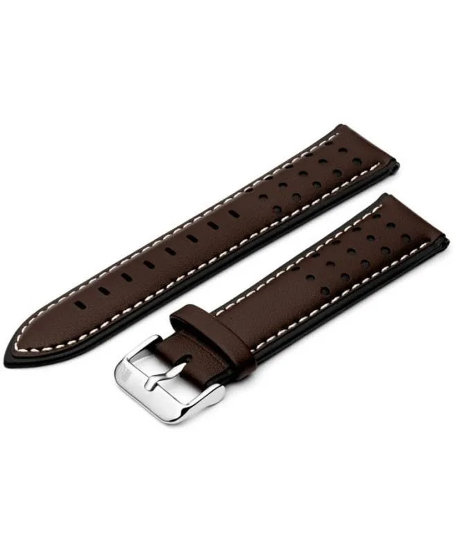 Λουράκι Pierre Ricaud Leather 22 mm ST0142.5B22