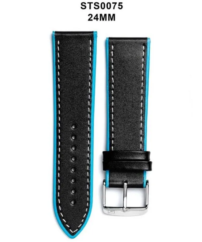 Λουράκι Adriatica Leather 24 mm STS0075.5124