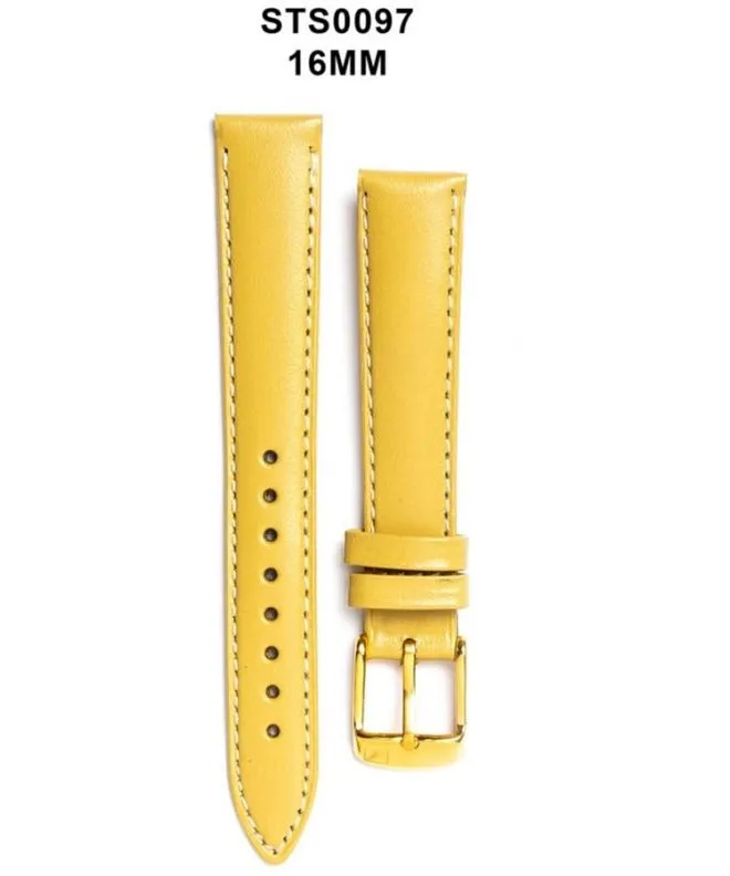 Λουράκι Adriatica Leather 16 mm STS0097.1V16