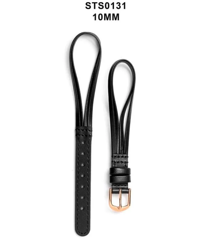Λουράκι Adriatica Leather 10 mm STS0131.9110