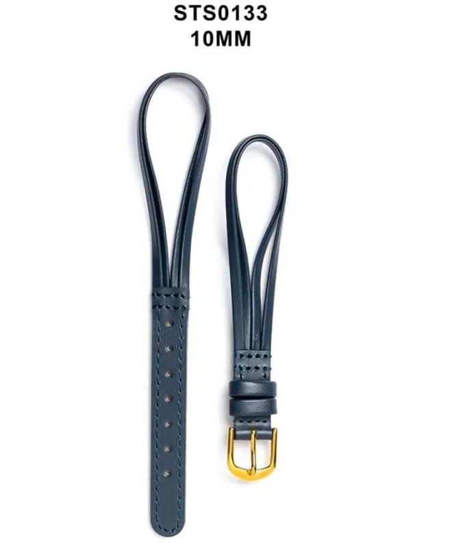 Λουράκι Adriatica Leather 10 mm STS0133.1410