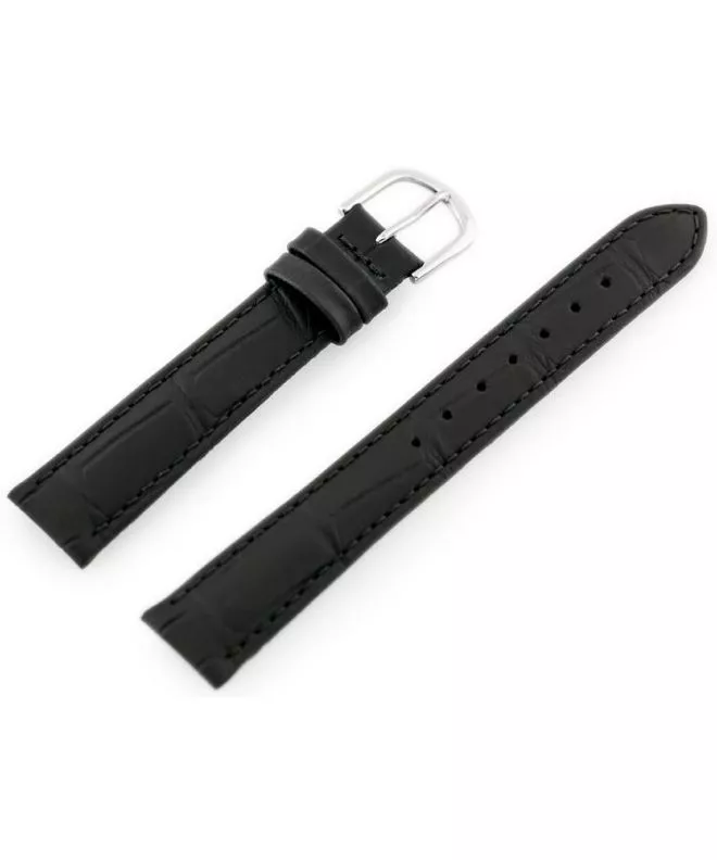Λουράκι Bisset Leather 16 mm BS111 16/14