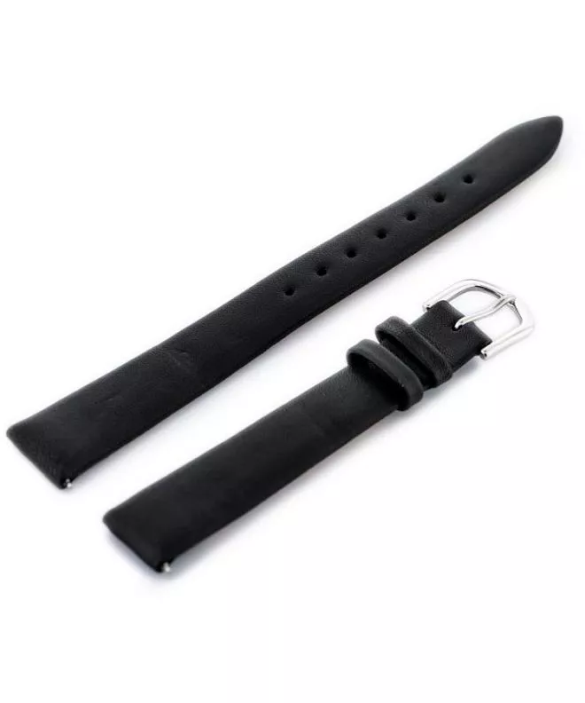 Λουράκι Bisset Leather BS212 14/12 BLACK